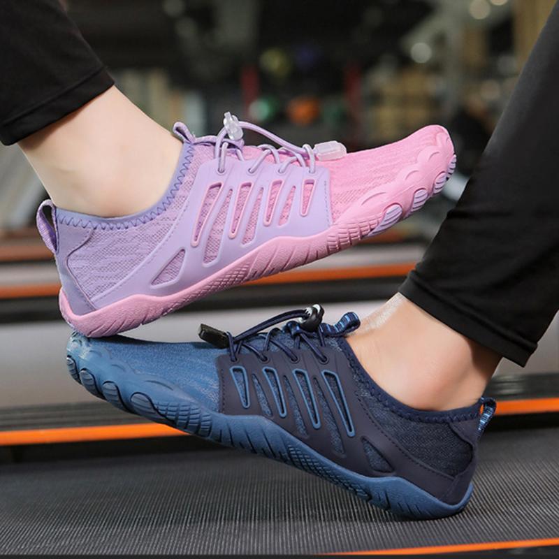 Unisex Hiking Wading Sports Water Shoes Fitness Sports Beach Leisure Swimming Shoes Amphibious Speed Interference Water Shoes