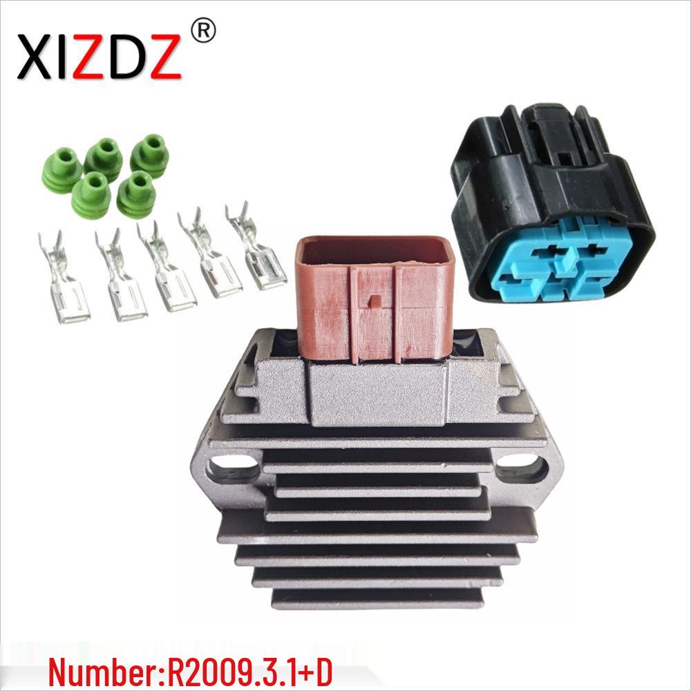 Compatible with Honda TRX350/TRX400/TRX450 (31600-HN5-671, 31600-KTB-003).