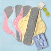 10pcs Reusable Washable Pads for Leak-Proof Underwear Specifically Designed for Urinary Protection