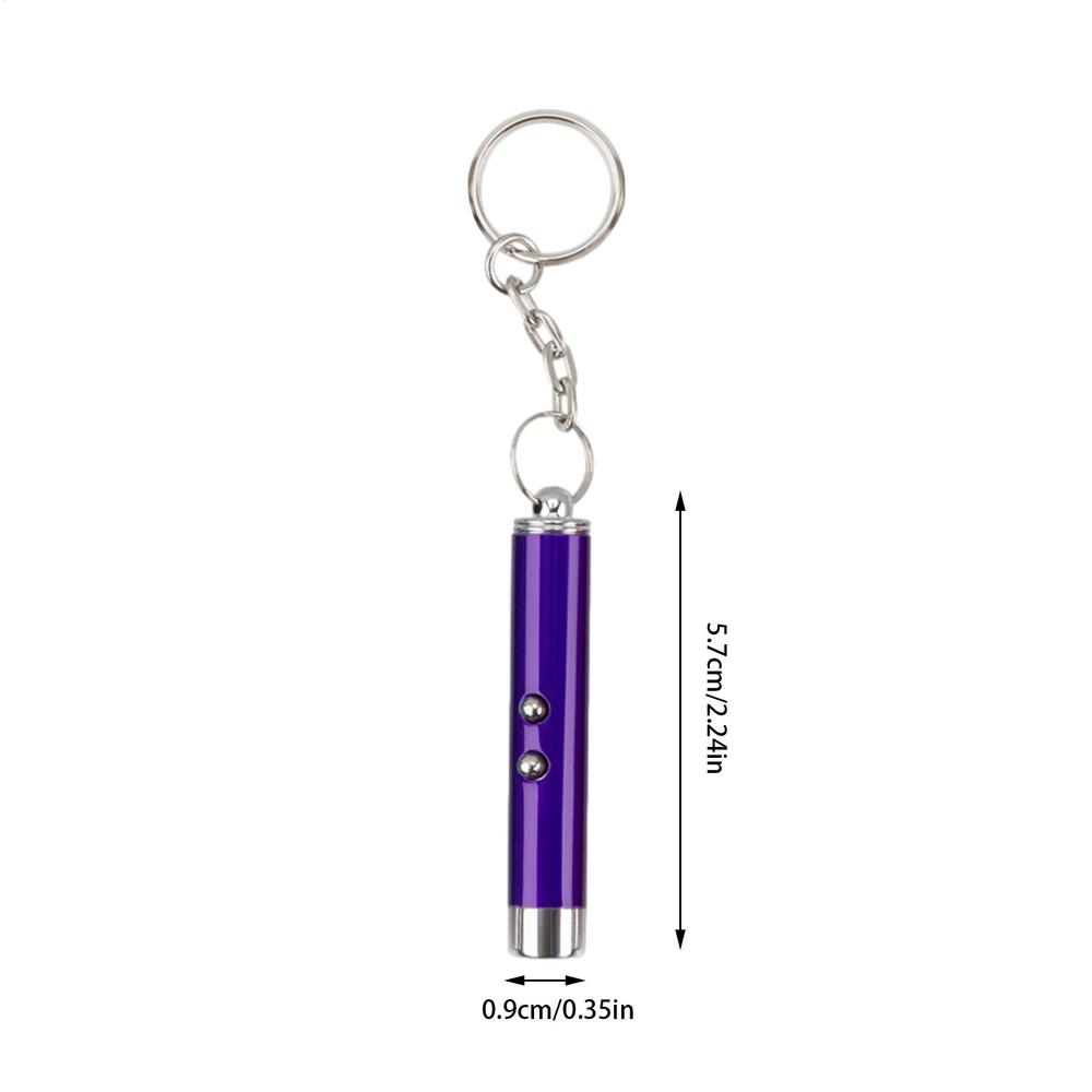Cat Laser Pointer Toy Light Pointer Interactive Toys Cat Exercise Toys Training Exercise For Bored Indoor Cats