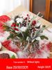 Luminous Mini Christmas Tree Set - Desktop Decoration and Gift