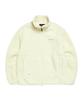 Signed Logo Sherpa Jacket - Ivory