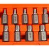 Broken Bolt Damaged Screw Extractor Set Boxed Amount Home Renovations
