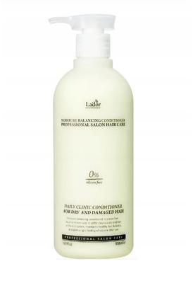 Moisture Balancing Conditioner, 530 Ml - Moisturizing Conditioner for Dry and Damaged Hair