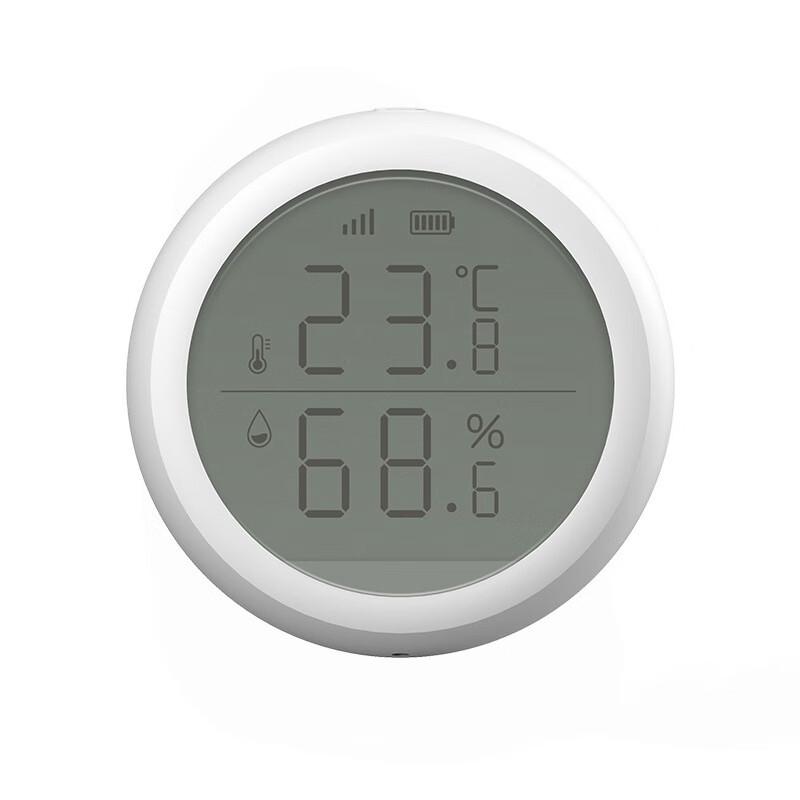 Tuya WiFi & Zigbee Smart Temperature Humidity Sensor