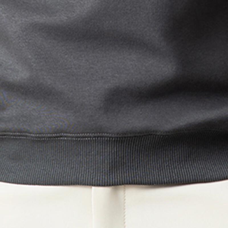 Tucano Men's Half-Zip Stand Collar Sweatshirt