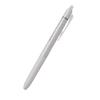 Pilot Frixion Waai Mini Gray Erasable Ballpoint Pen x 3 pens 0.5mm LFW-15-MNGY