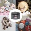 Hat Storage Bag for Travel Large Capacity Round Foldable Felt Dust-Proof Organizers Multifunctional Clothes Sundries Storage Box