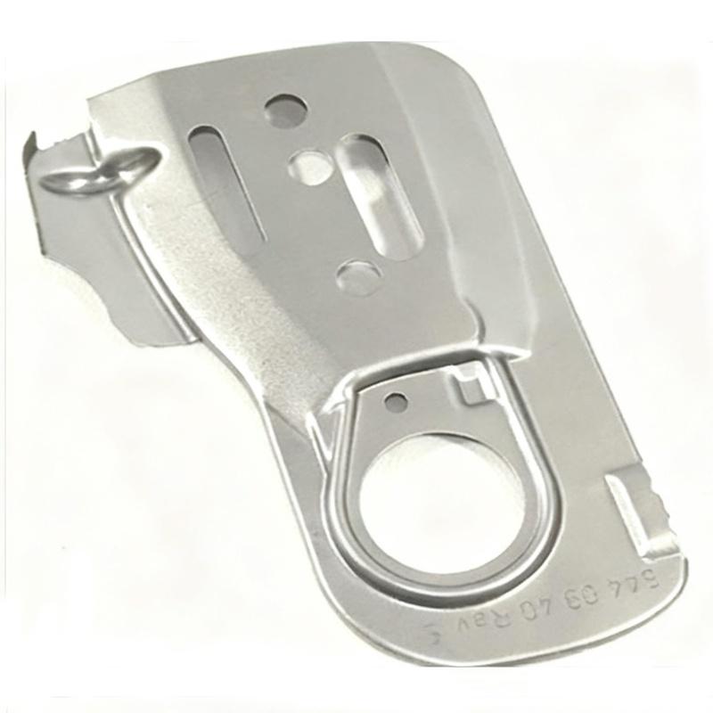 Chaaw Inner Guide Plate Replacement Part Compatible with For Craftsman 358382000 HUS435 440 445 450 445E 450E Models Metal