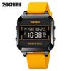 Electronic watch Fashion multi-functional male student sports watch Waterproof chronograph stopwatch Trendy brand men's electronic watch