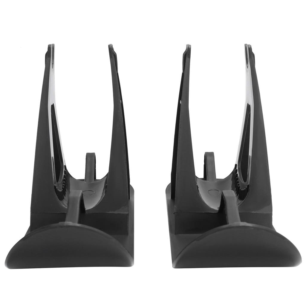 Dětský vyvážený skútr Lyže Stojan Parkovací stojan Snowboardové vybavení pro zimní lyžování Černá