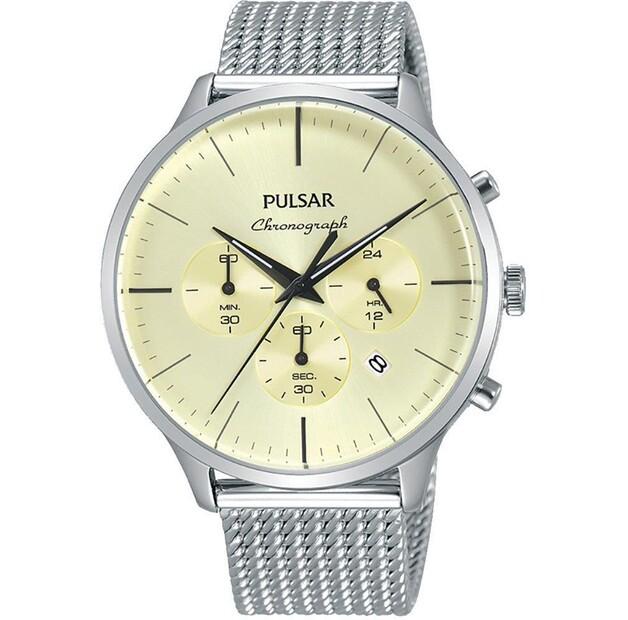 

Часы Pulsar Business Man Pt3859X1