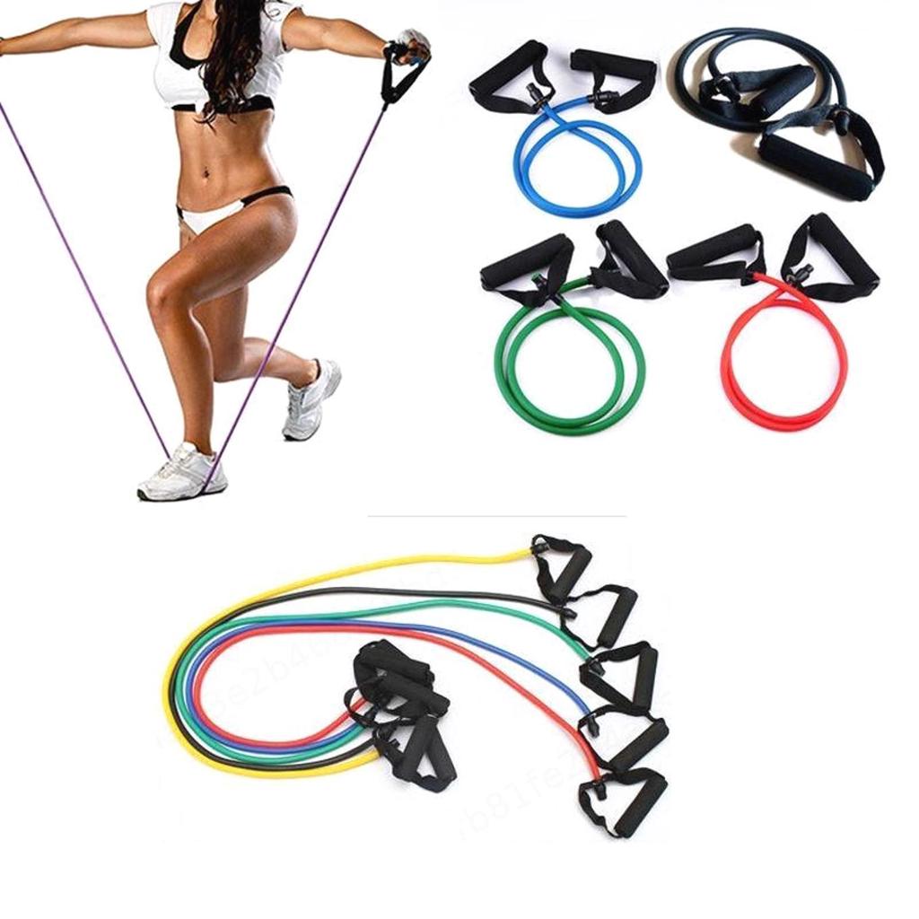 Running Resistance Rope Buy Fitness Resistance Rope for Yoga Pilates Workout Lose Weight Gain ...