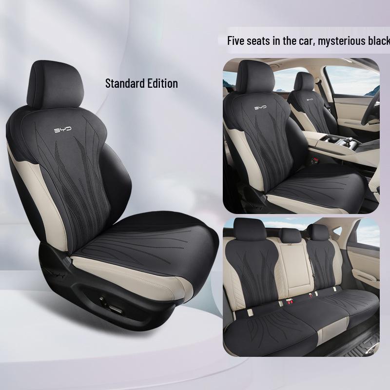 BYD Song LDMi Suede Car Seat Cushion and Cover