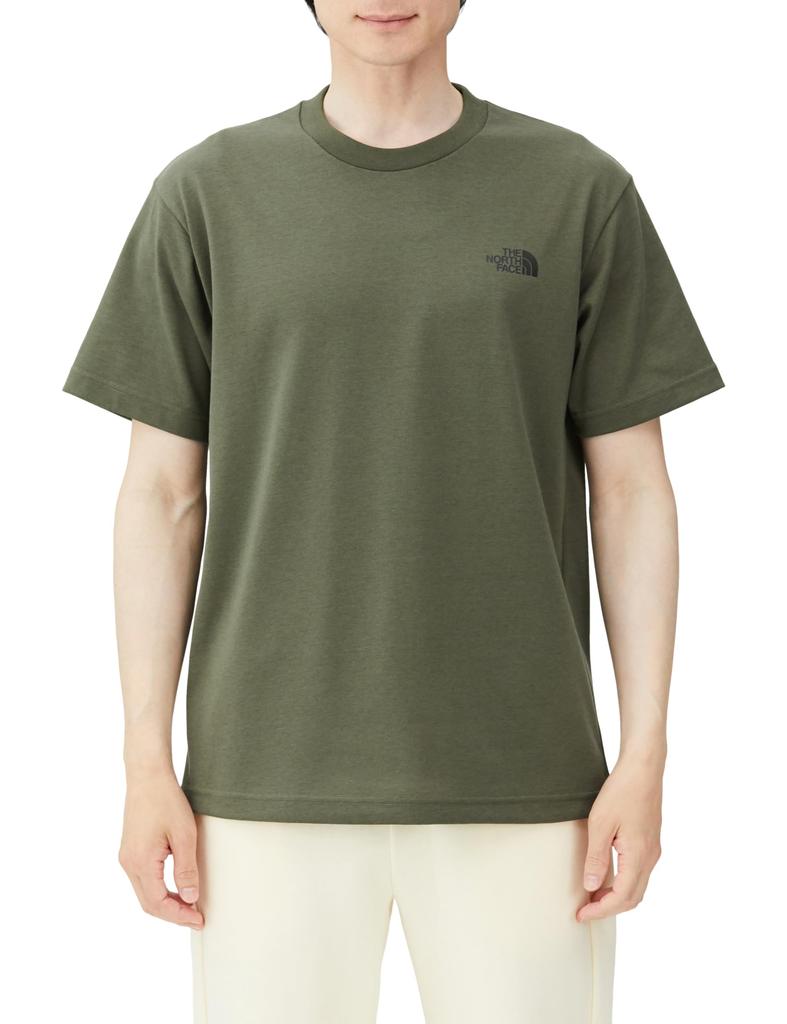 The North Face TNF Lightning New Medium S/S Tee, Taupe,