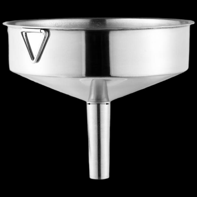 

Stainless Steel Industrial Funnel