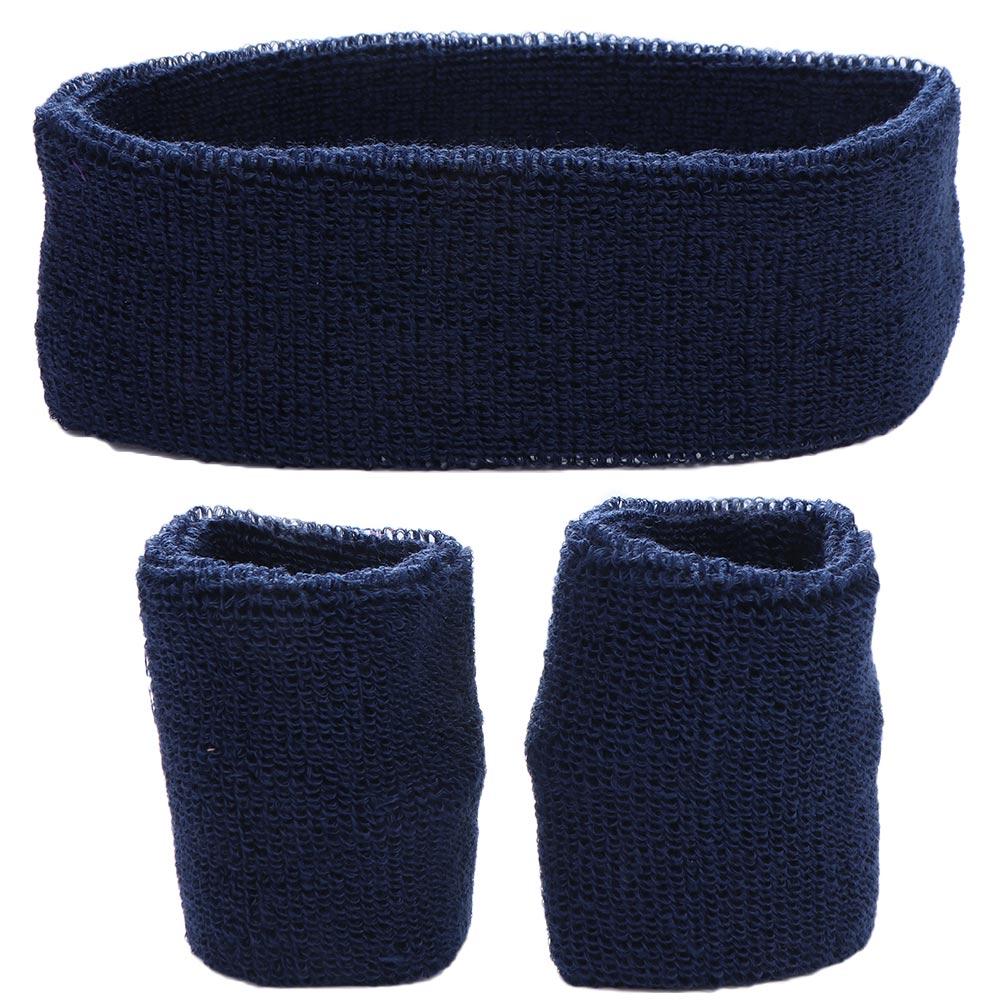 Headbands For Gym Running Yoga For Outdoor Sport Wrist Band Basketball Wristband Sweatband Sweat Headband Mens Sports Headband