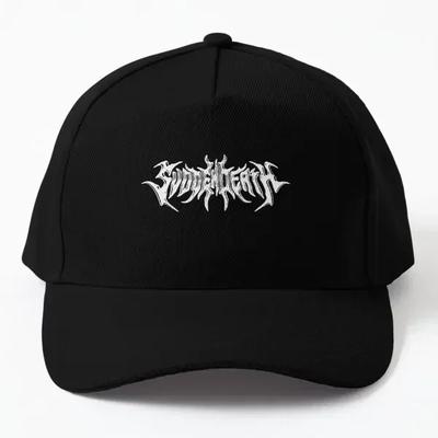 Svdden Death Essential Merch Svdden Deat  Baseball Cap Hat Sport Summer Snapback Boys Casual Women Czapka Sun Outdoor Black