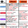 20mm 22mm watch Straps For Samsung Galaxy watch 7 FE 6 5 pro/4 Classic Leather bracelet amazfit bip/Huawei GT/2/3 Pro 4 5 6 band