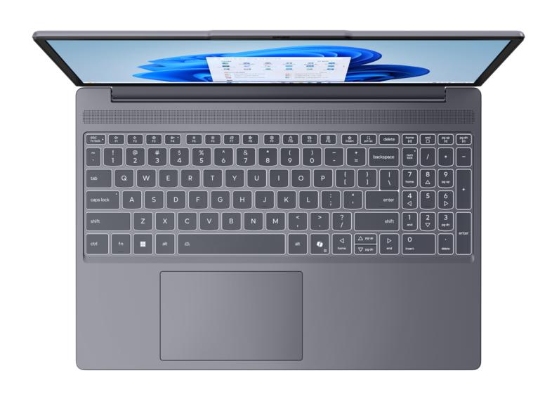 Laptop lenovo ideapad slim 3 15irh10 wuxga / intel® core™ i5-13420h 24 gb ram 1 tb ssd uhd windows 11 home gray