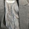 Natural Beauty Basic Pantsuit Women M Gray(USED)