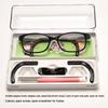 Danyang Ultralight TR Eyeglass Frames with Silicone Nose Pads for All Ages