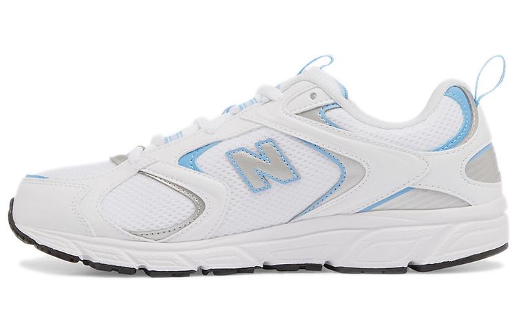 

408 New Balance White Sky Blue ML408B 37