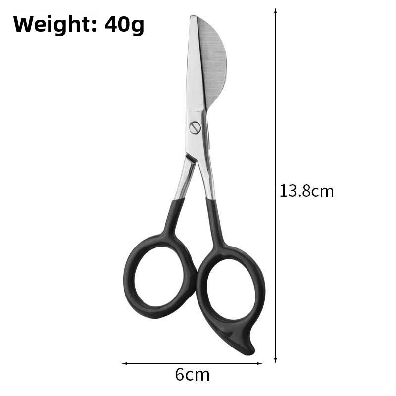 Multifunctional Stainless Steel Household Hair Ball Scissors Professional Tailor Carpet Scissors Office Industrial Scissors
