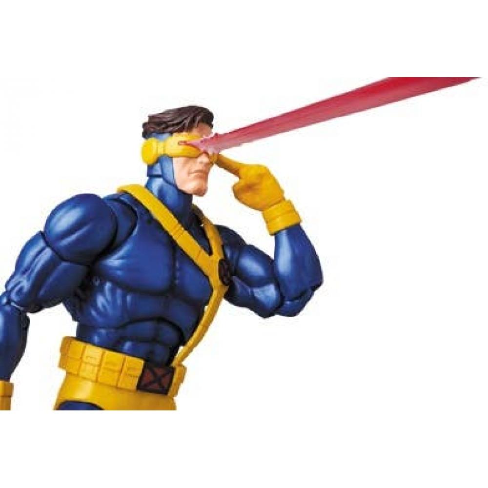 X Men mafeX Cyclops  Comic Ver. 