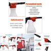 High Pressure Foam Gun For Efficient Home Car Washing And Yard Cleaning With Comfortable Grip