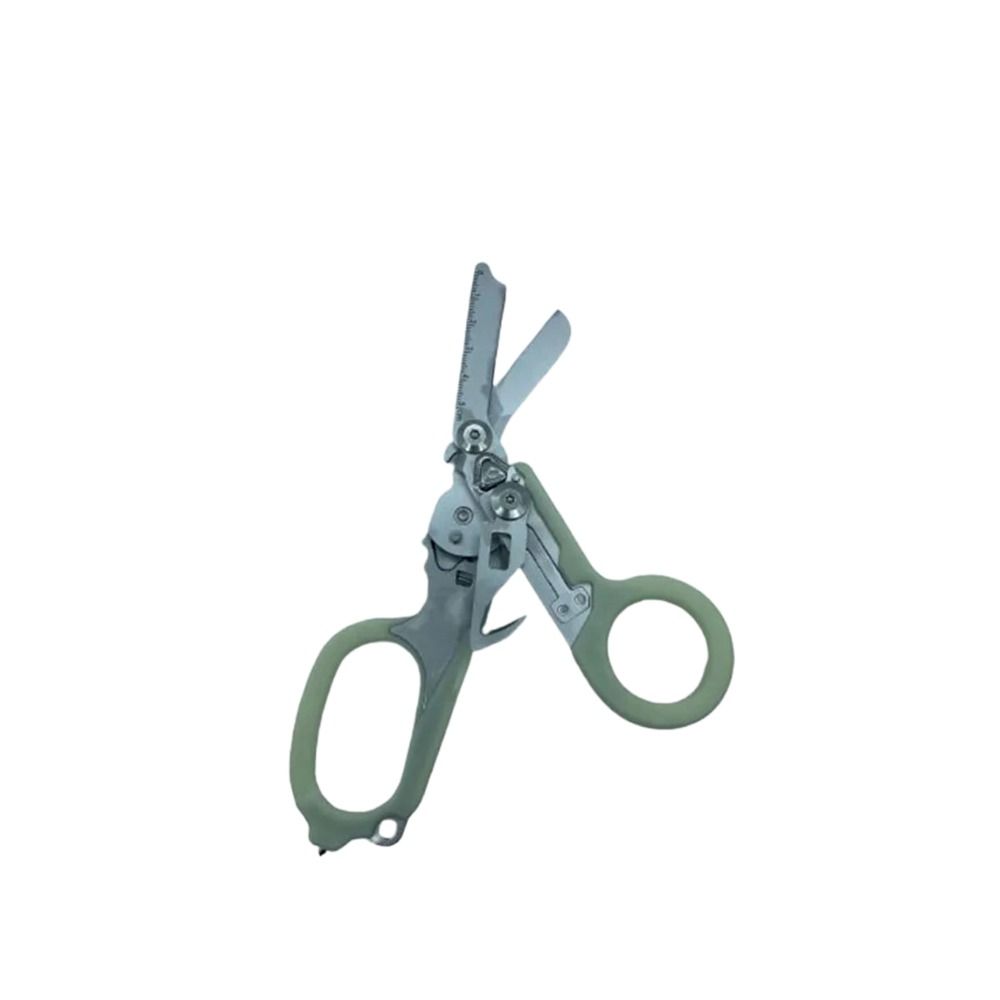 

Ножницы для экстренного реагирования Raptors Светящиеся Складные плоскогубцы Складные ножницы Комбинированные инструменты silver