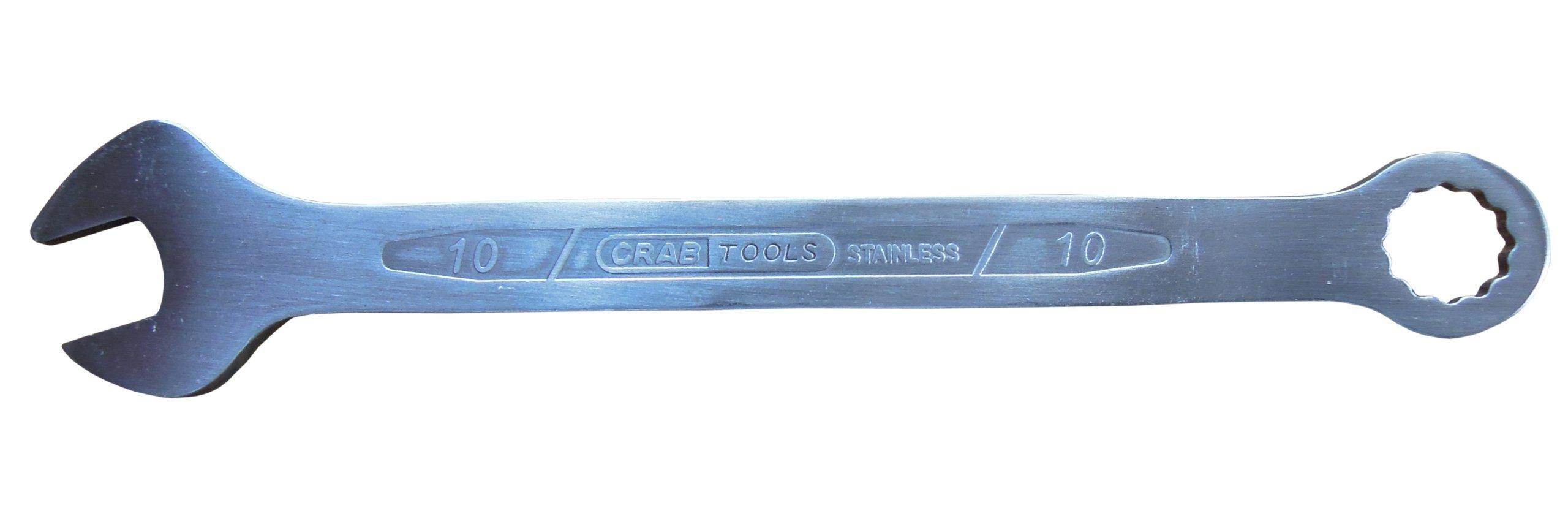 

Club Thin High Hardness Stainless Combination Wrench 10mm