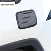 Side Body Fuel / Oil / Gas / Tank Protection Kit Cover Trim Plastic Accessories For TOYOTA RAV4 RAV 4 XA50  - 2024
