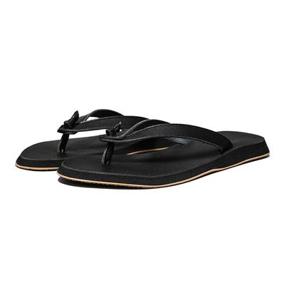 Summer Outside Casual Leather Slipper Men Soft Bottom Lightweight Slippers Beach Shoe Hot Sale Designer Minimalist Flats
