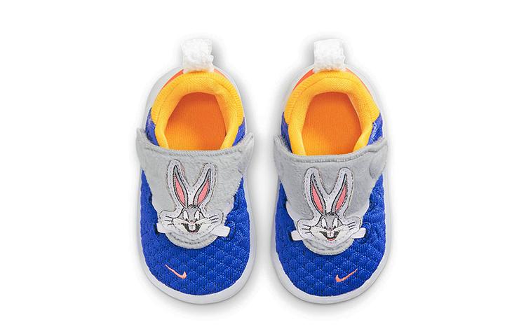 Nike LeBron 18 Low SE Bugs Bunny Tune Squad Space Jam TD DB4964-410