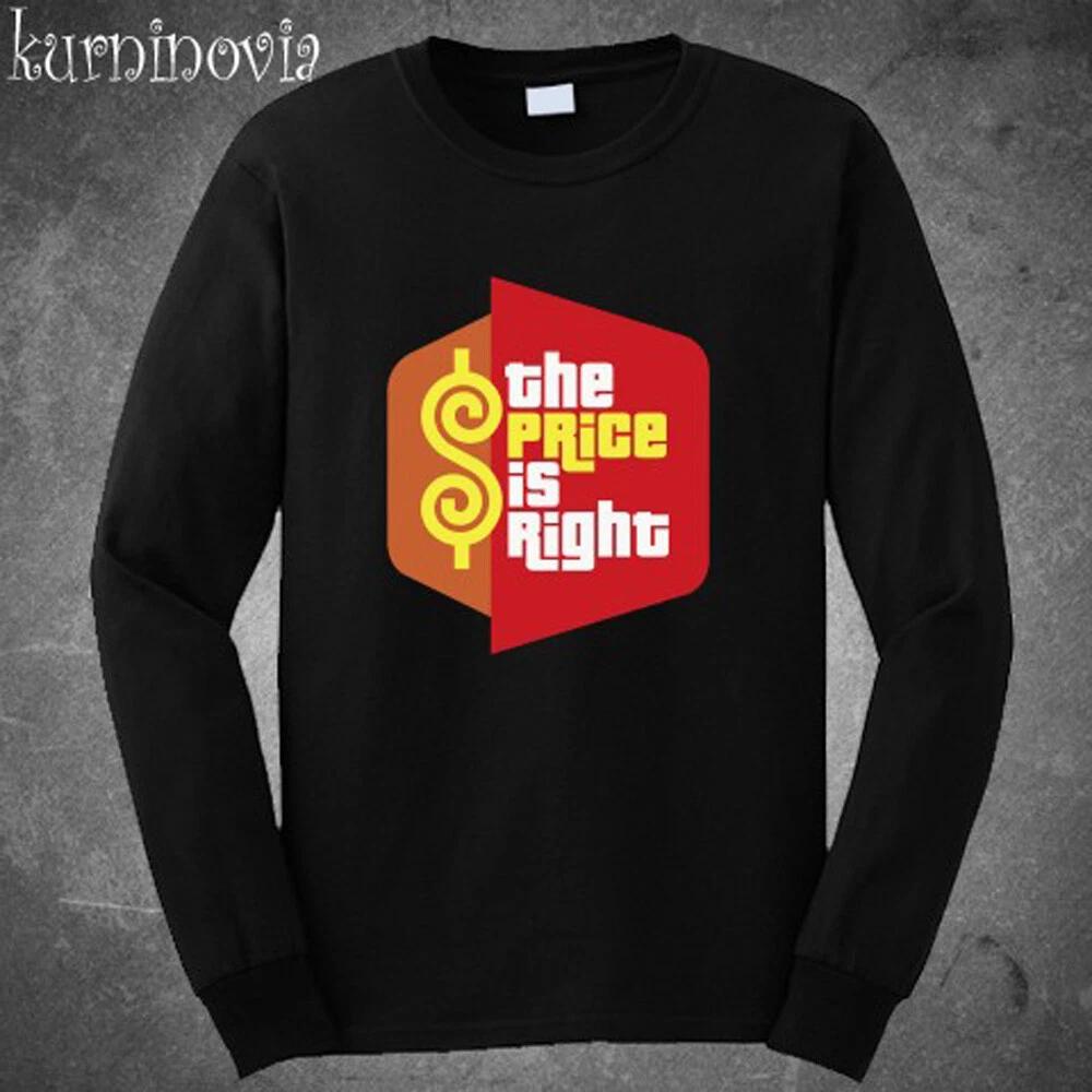 Men s and Women s T-shirts The Price is Right Classic Tv Show M