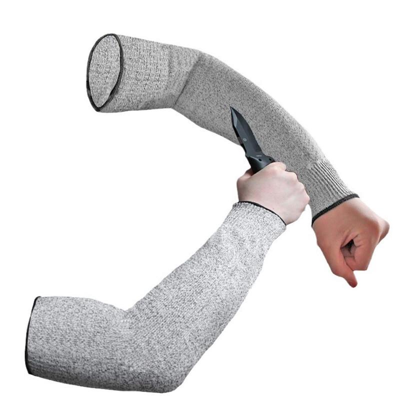 HPPE Cut-Resistant Protective Arm Sleeve