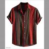 Sports d printing shirt casual explosion breathable quick drying casual vacation