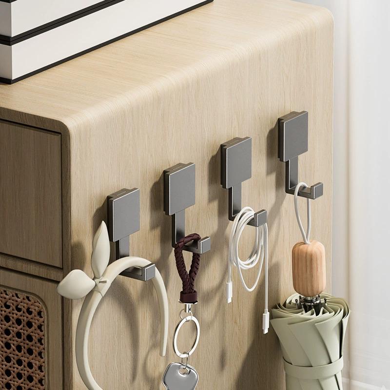 Hanging Wall Hook for Entryway: Coat, Hat, and Shoe Storage