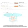 Nanjiren Kids Waterproof Smock & Feeding Bib