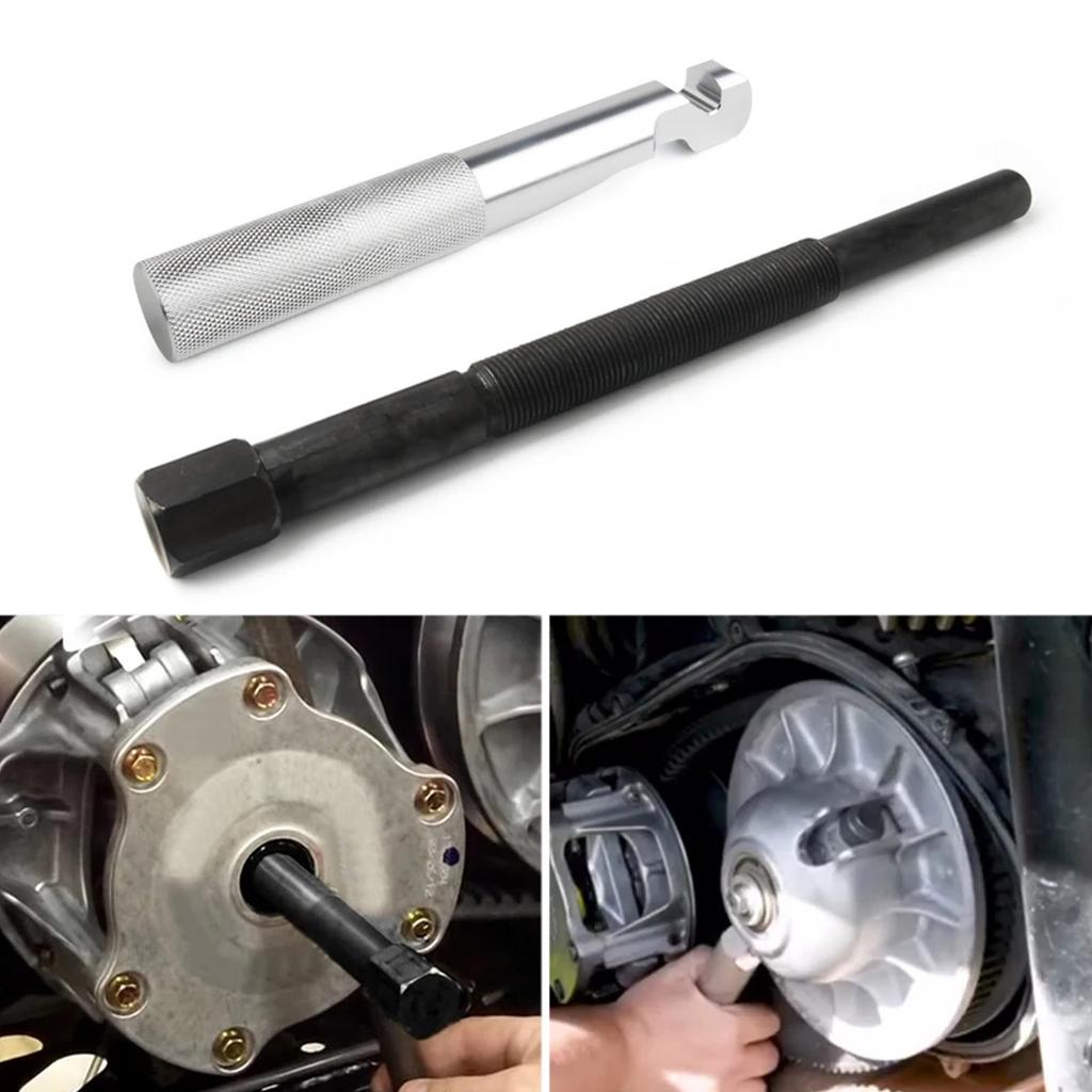Profession Ergonomic Clutch Puller Changing Tool for 570 800 900 1000 Ensures Quick Belt Replacement Easy Vehicle Repair