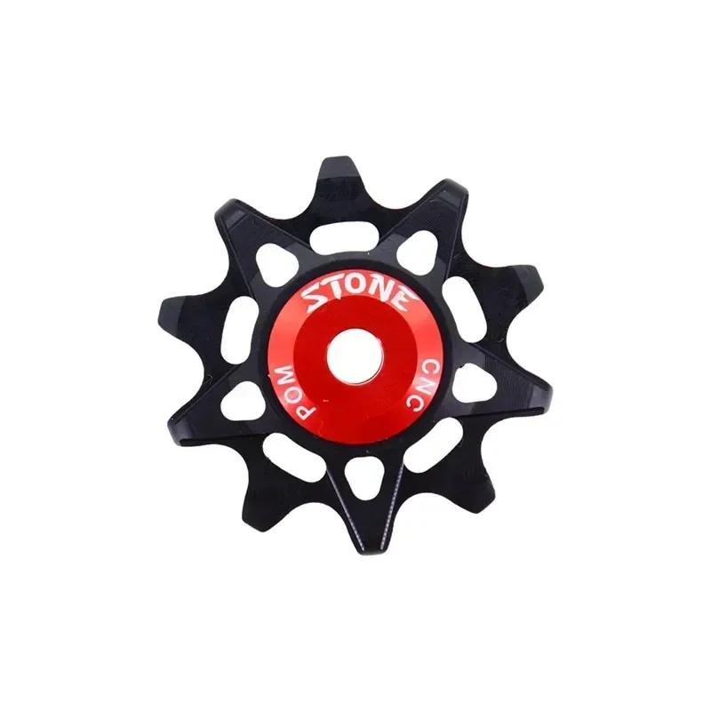 Stone 12s Pulley Wheel Guide Jockey 10t 12t 14t 16t Bearing Road MTB Bike Rear Derailleur for GX XX1 for Shimano M9000 hollow 1pc red hollow 10T