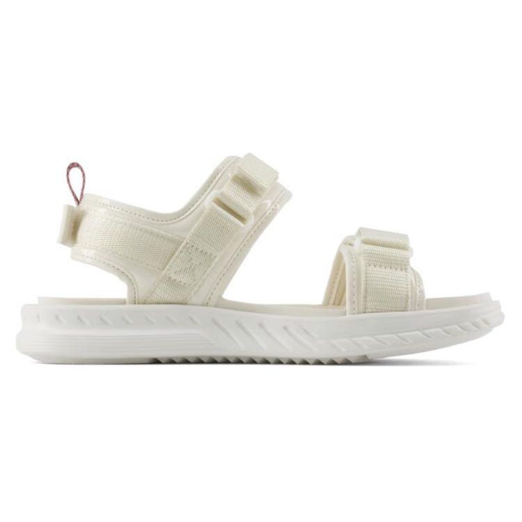 New Balance Nb 600 Trendy Versatile Beach Sandals Women Sandals Linen SWA600C2