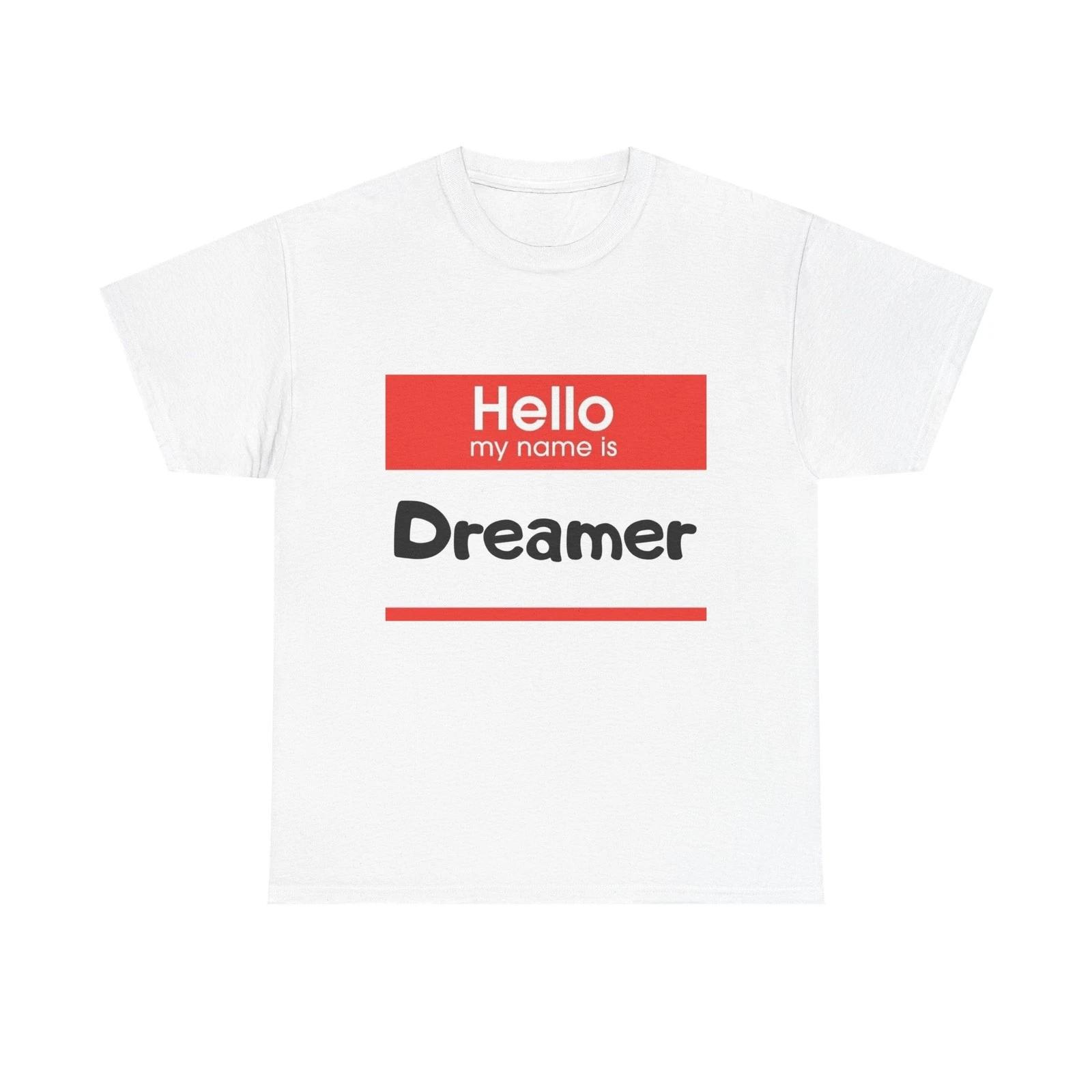 Dreamer Name Tag Children s Children s T Children s T-shirt 160