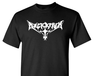 T-Shirt Arckanum black metal