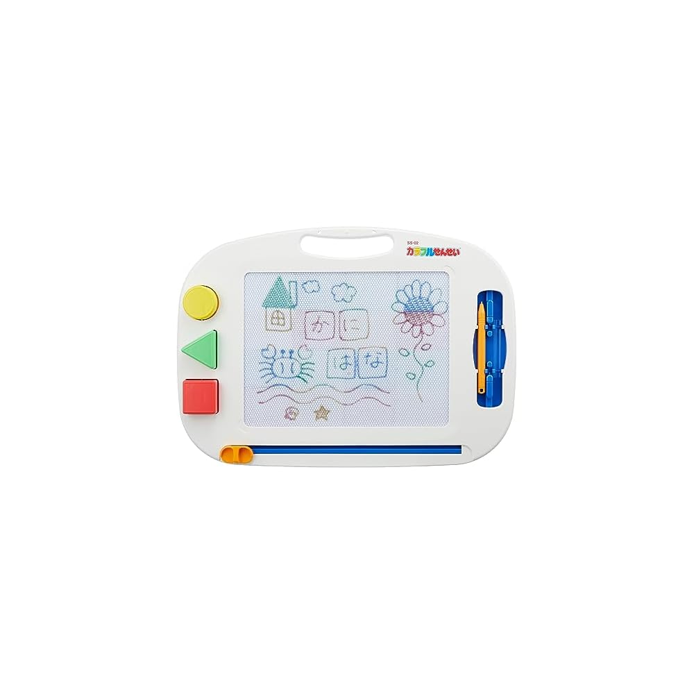 

Takara Tomy Magical Playtime Colorful Teacher Toy Educational Learning Game