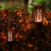 Solar Flame Landscape Torch Lights for Outdoor Decoration