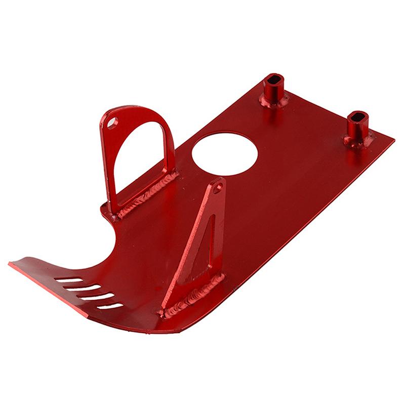 

Универсальная алюминиевая защита двигателя мотоцикла для Honda CRF50 / XR50 2000-2007 Питбайки