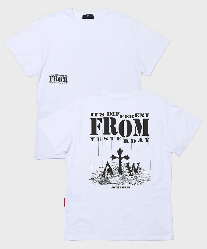 ARTISTWEAR [Atw] From Short Sleeve Tee