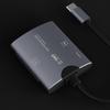 USB Multi-Functional High-Speed Card Reader: TF, XD, Type-C, Aluminum Alloy